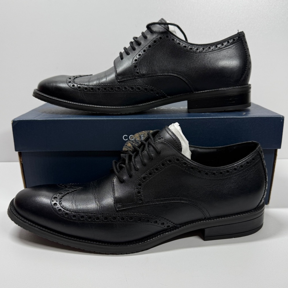 NIB • Cole Haan Modern Essentials Wingtip Oxfords Size: 11